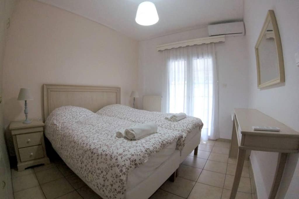 Big Apartment 1 - City Center Καλαμπάκα Εξωτερικό φωτογραφία